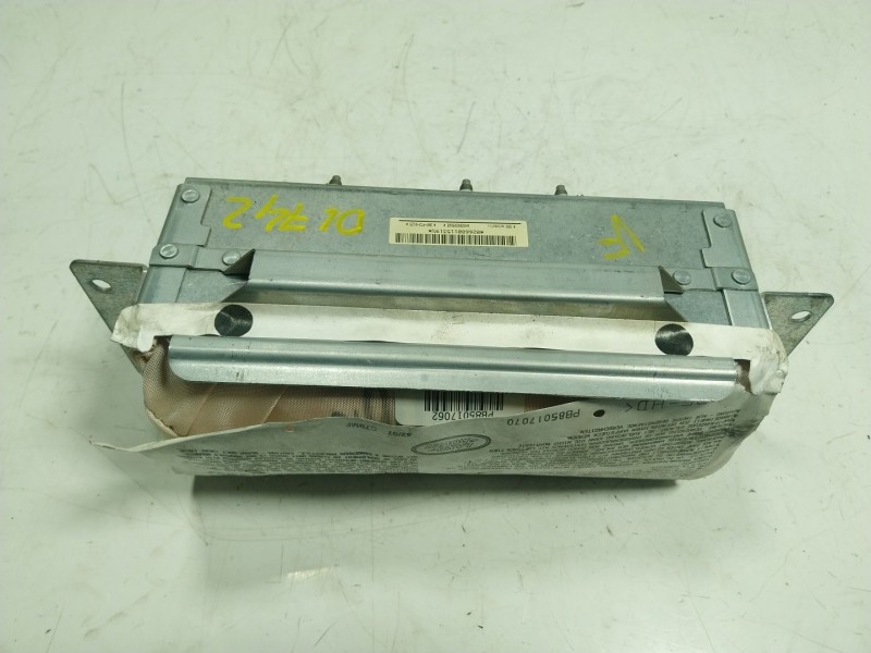 Recambio de airbag delantero derecho para land rover range rover sport 2.7 td v6 cat referencia OEM IAM  PB85017070 