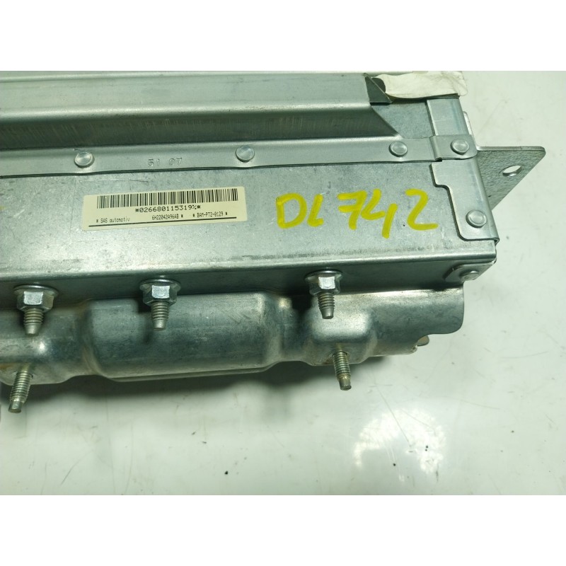 Recambio de airbag delantero derecho para land rover range rover sport 2.7 td v6 cat referencia OEM IAM  PB85017070 