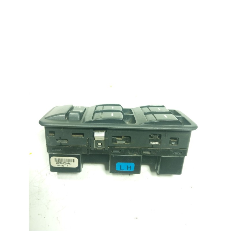 Recambio de mando elevalunas delantero izquierdo para land rover range rover sport 2.7 td v6 cat referencia OEM IAM  YUD501020PV