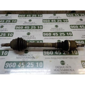 TRANSMISION IZQUIERDA 3272PZ 