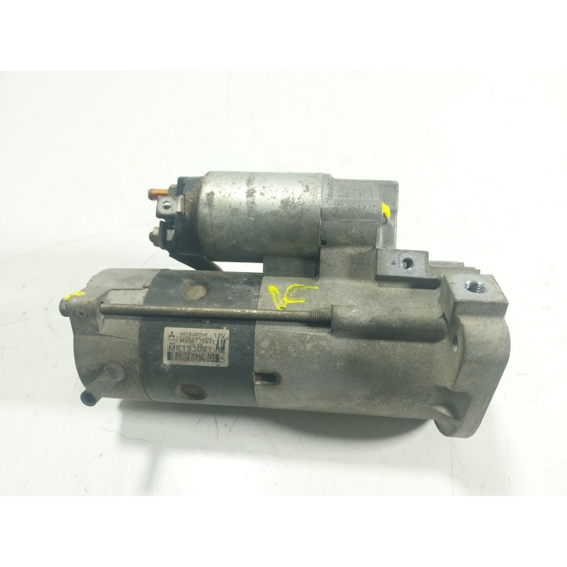 Recambio de motor arranque para mitsubishi canter fuso (b8) 3c15 referencia OEM IAM  M008T75971 