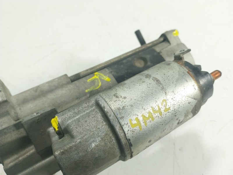 Recambio de motor arranque para mitsubishi canter fuso (b8) 3c15 referencia OEM IAM  M008T75971 