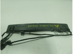 Recambio de piloto trasero central para citroën ds5 1.6 blue-hdi fap referencia OEM IAM 1607400080   2