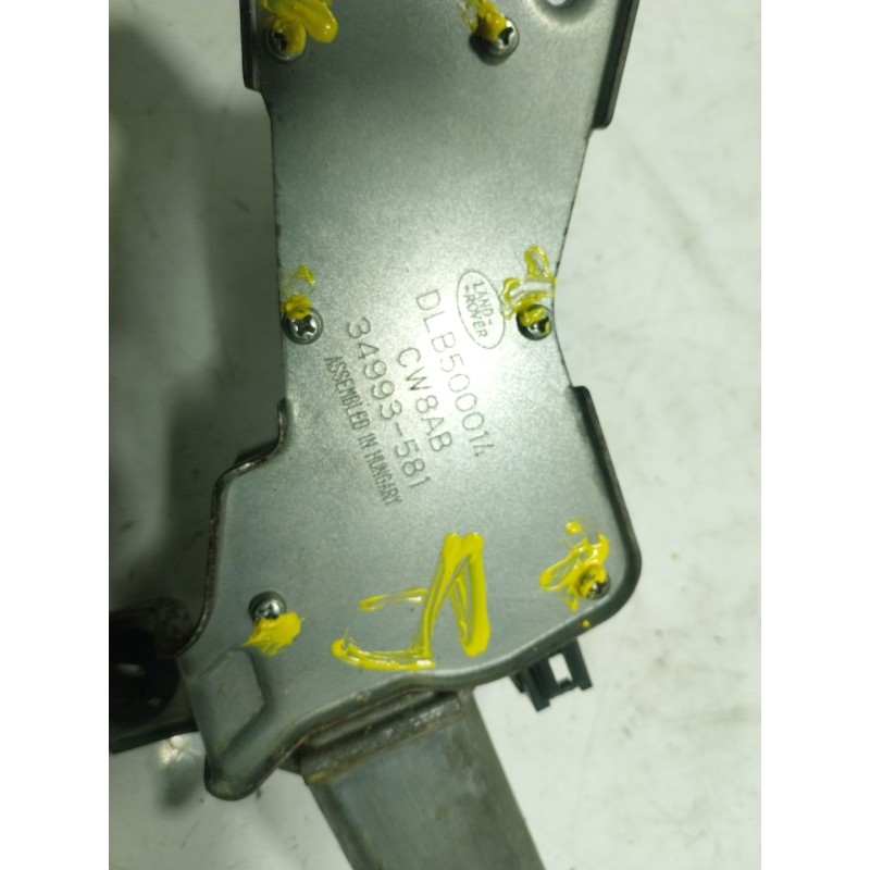 Recambio de motor limpia trasero para land rover range rover sport 2.7 td v6 cat referencia OEM IAM  34993581 