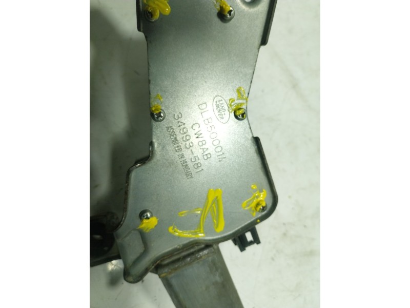 Recambio de motor limpia trasero para land rover range rover sport 2.7 td v6 cat referencia OEM IAM  34993581 