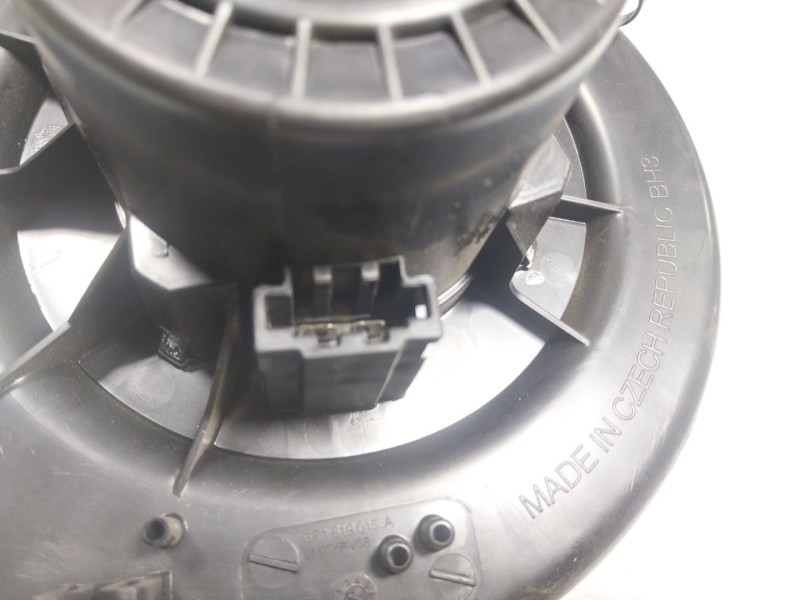 Recambio de motor calefaccion para audi a1 sportback (8xf) 1.6 tdi referencia OEM IAM   