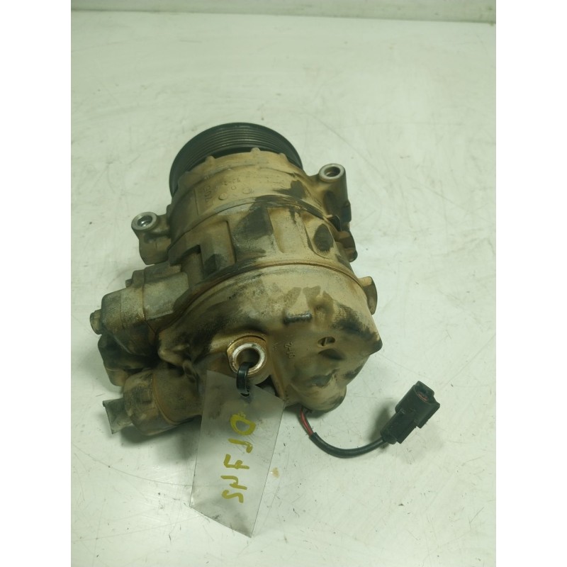 Recambio de compresor aire acondicionado para land rover range rover sport 2.7 td v6 cat referencia OEM IAM  4471808383 