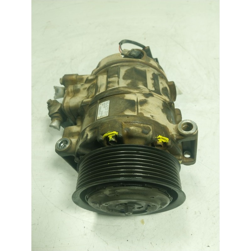 Recambio de compresor aire acondicionado para land rover range rover sport 2.7 td v6 cat referencia OEM IAM  4471808383 