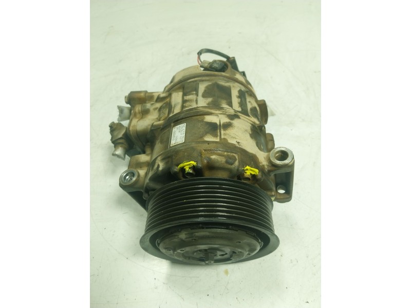 Recambio de compresor aire acondicionado para land rover range rover sport 2.7 td v6 cat referencia OEM IAM  4471808383 