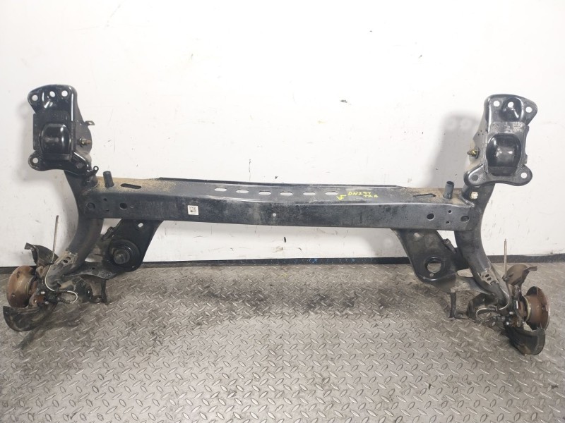 Recambio de puente trasero para seat leon (5f1) 1.6 tdi referencia OEM IAM 5Q0501049AS  
