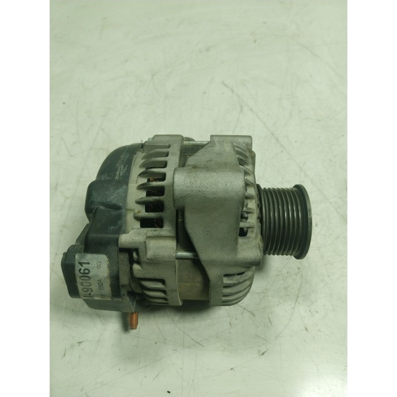 Recambio de alternador para land rover range rover sport 2.7 td v6 cat referencia OEM IAM   