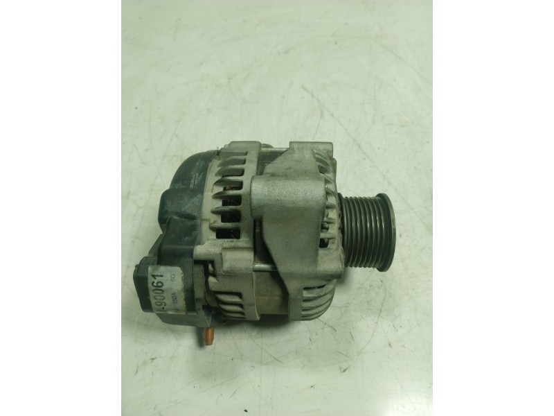 Recambio de alternador para land rover range rover sport 2.7 td v6 cat referencia OEM IAM   