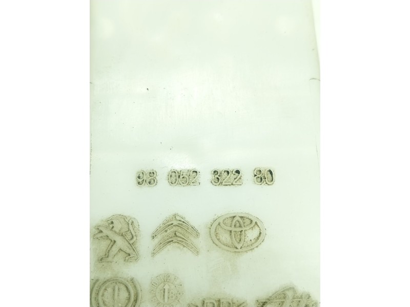 Recambio de bomba freno para peugeot traveller autobús (v_) 1.5 bluehdi 120 referencia OEM IAM  9806232280 