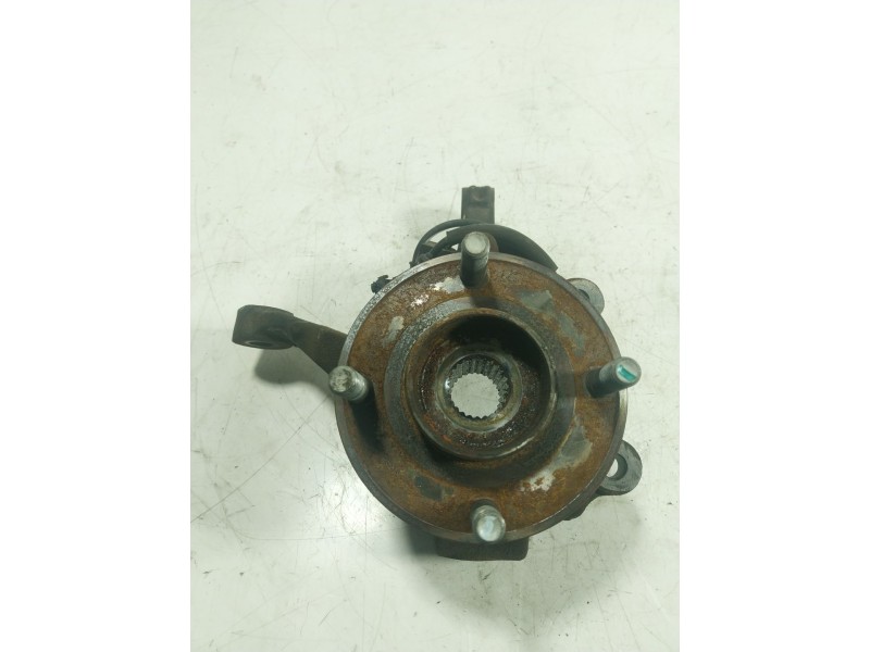 Recambio de mangueta delantera derecha para ford ecosport 1.0 ecoboost cat referencia OEM IAM   