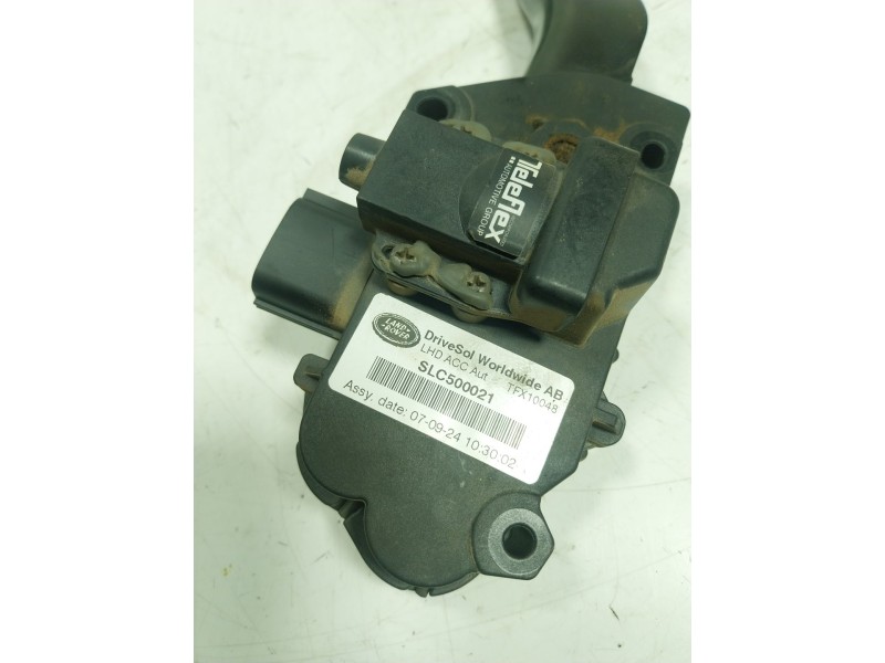 Recambio de potenciometro pedal para land rover range rover sport 2.7 td v6 cat referencia OEM IAM  3256110000 