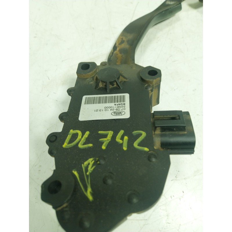 Recambio de potenciometro pedal para land rover range rover sport 2.7 td v6 cat referencia OEM IAM  3256110000 