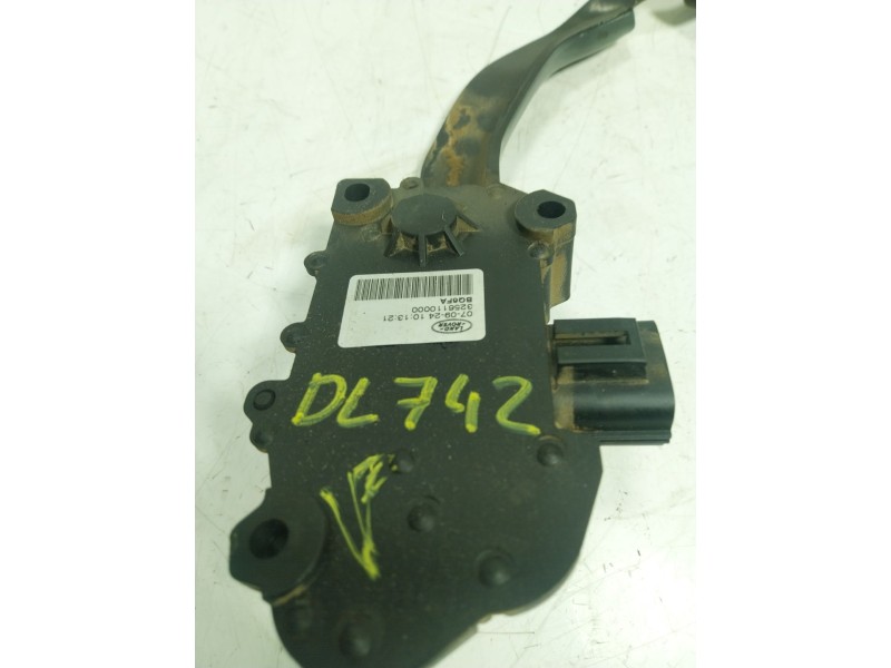 Recambio de potenciometro pedal para land rover range rover sport 2.7 td v6 cat referencia OEM IAM  3256110000 