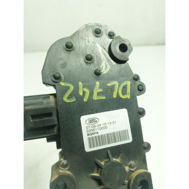 Recambio de potenciometro pedal para land rover range rover sport 2.7 td v6 cat referencia OEM IAM  3256110000 