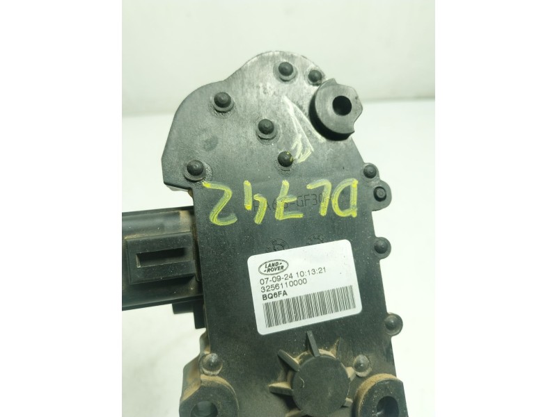 Recambio de potenciometro pedal para land rover range rover sport 2.7 td v6 cat referencia OEM IAM  3256110000 