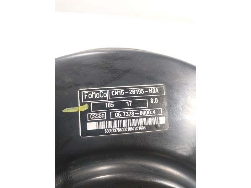 Recambio de servofreno para ford ecosport 1.0 ecoboost cat referencia OEM IAM  06737860004 