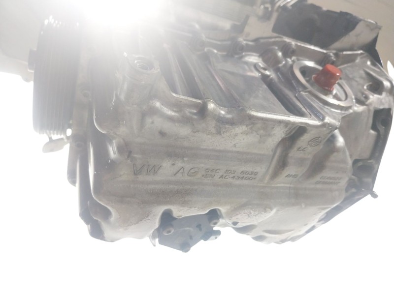 Recambio de motor completo para volkswagen t-roc 1.0 tsi referencia OEM IAM  DLA 