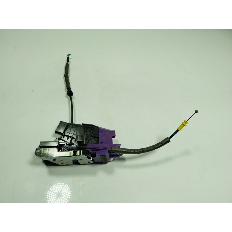 Recambio de cerradura puerta trasera izquierda para hyundai i30 cw (pd) 1.0 tgdi cat referencia OEM IAM  81410G3010 