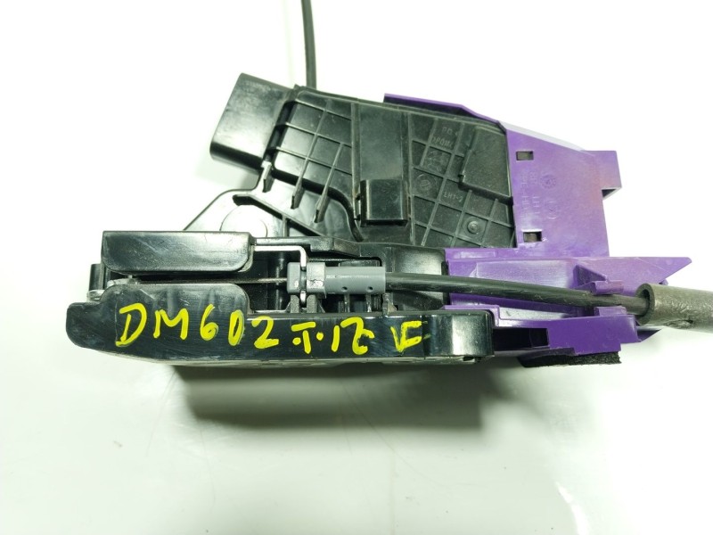 Recambio de cerradura puerta trasera izquierda para hyundai i30 cw (pd) 1.0 tgdi cat referencia OEM IAM  81410G3010 