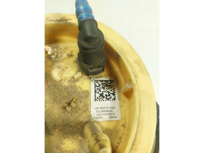 Recambio de aforador para volkswagen passat berlina (cb2) 2.0 tdi referencia OEM IAM  3Q0919059G 