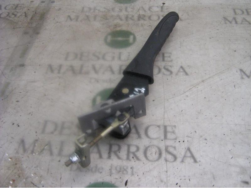 Recambio de palanca freno de mano para peugeot 206 berlina xs referencia OEM IAM   