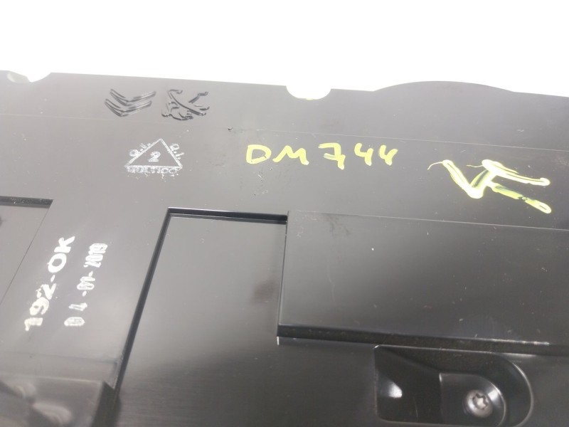 Recambio de cuadro instrumentos para peugeot traveller autobús (v_) 1.5 bluehdi 120 referencia OEM IAM  982396078000 