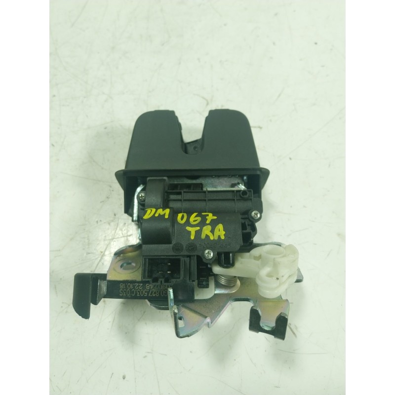 Recambio de cerradura maletero / porton para volkswagen passat berlina (cb2) 2.0 tdi referencia OEM IAM  3G08275503 