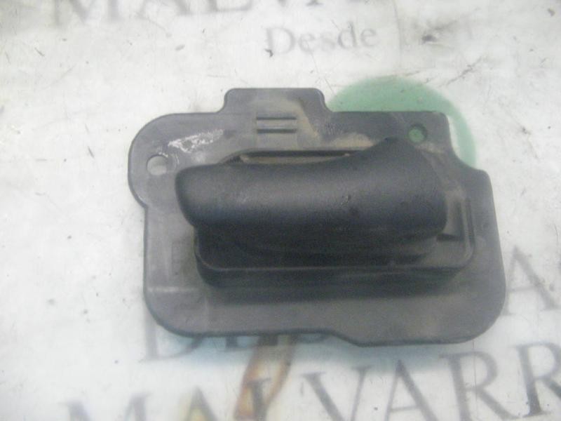 Recambio de maneta interior trasera derecha para opel vectra b berlina cd referencia OEM IAM   