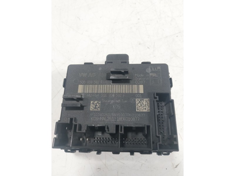 Recambio de modulo electronico para volkswagen passat berlina (cb2) 2.0 tdi referencia OEM IAM  5Q0959592E 