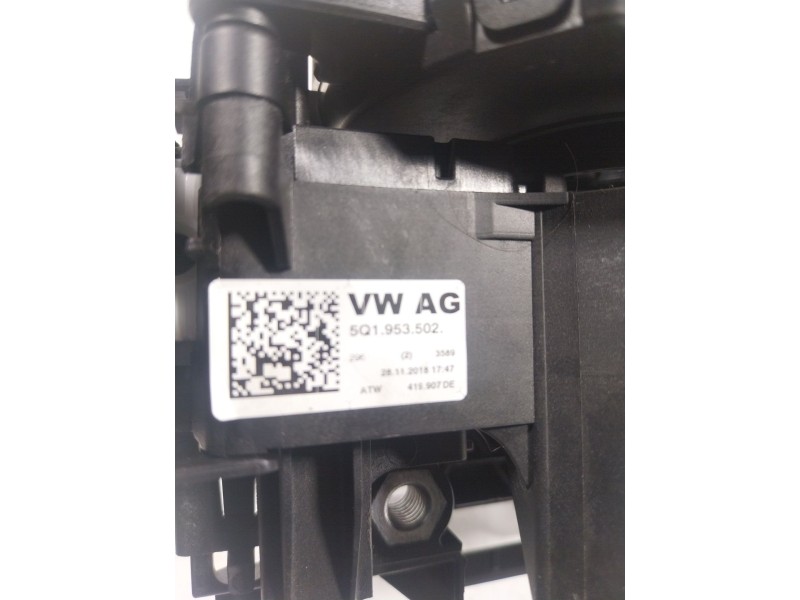 Recambio de mando intermitentes para volkswagen passat berlina (cb2) 2.0 tdi referencia OEM IAM  5Q1953502 