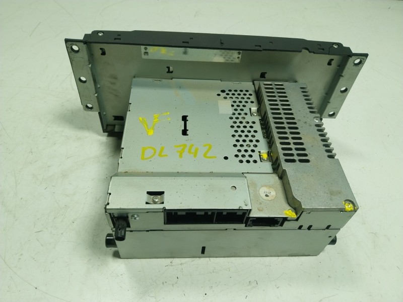 Recambio de sistema audio / radio cd para land rover range rover sport 2.7 td v6 cat referencia OEM IAM  500540 