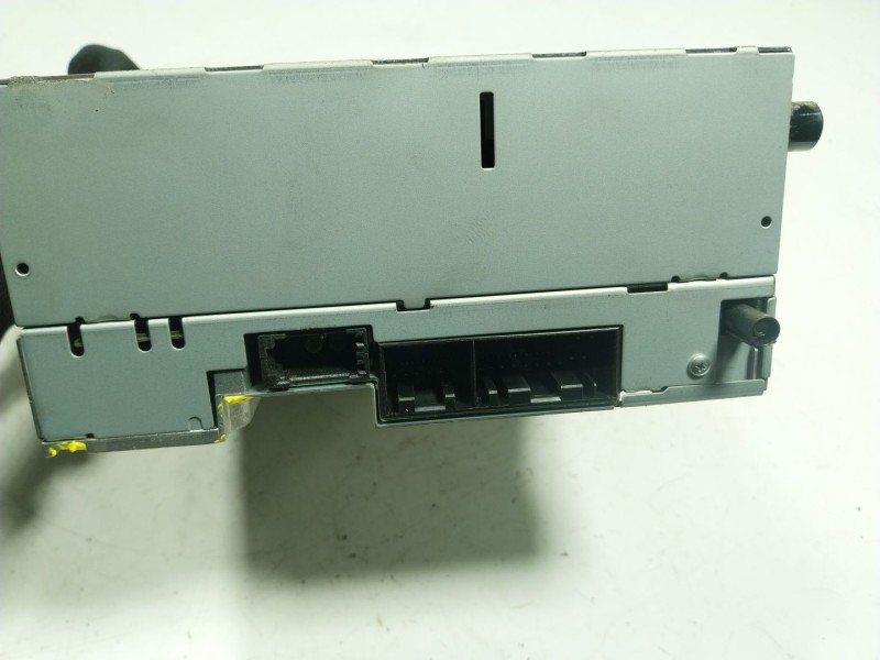 Recambio de sistema audio / radio cd para land rover range rover sport 2.7 td v6 cat referencia OEM IAM  500540 