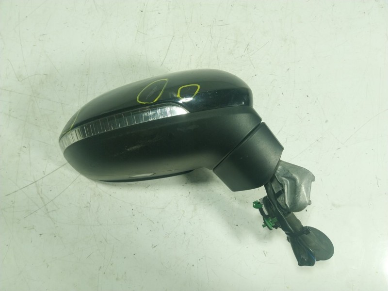 Recambio de espejo derecho para volkswagen passat berlina (cb2) 2.0 tdi referencia OEM IAM   