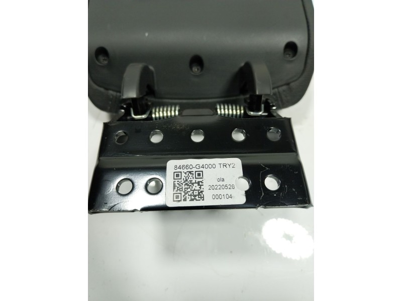 Recambio de apoyabrazos central para hyundai i30 cw (pd) 1.0 tgdi cat referencia OEM IAM  84660G4000 