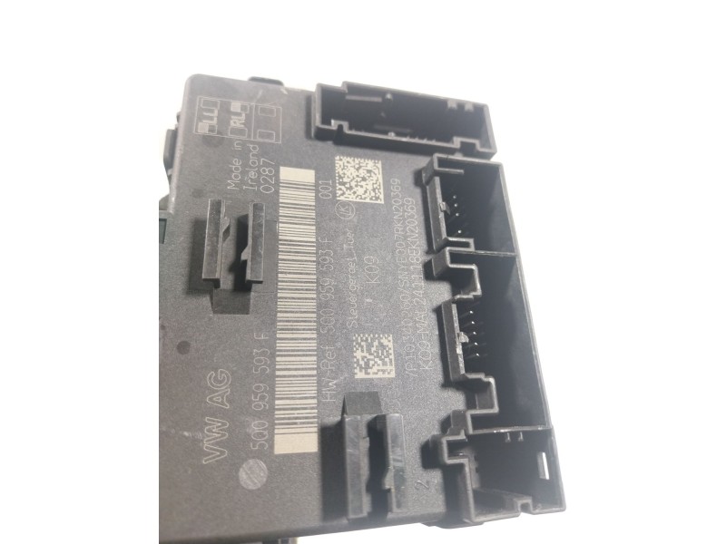 Recambio de modulo electronico para volkswagen passat berlina (cb2) 2.0 tdi referencia OEM IAM  5Q0959593F 