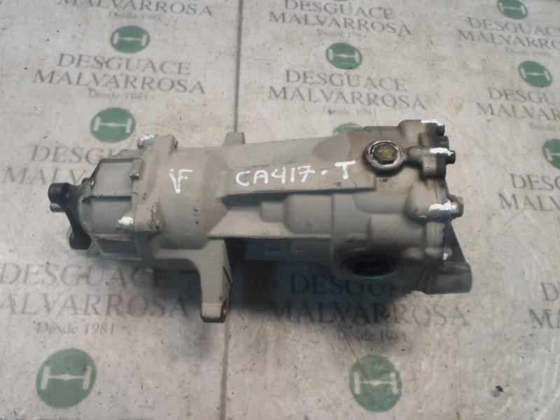 Recambio de diferencial trasero para hyundai santa fe (bm) 2.2 crdi classic (2wd) referencia OEM IAM 5300039300  