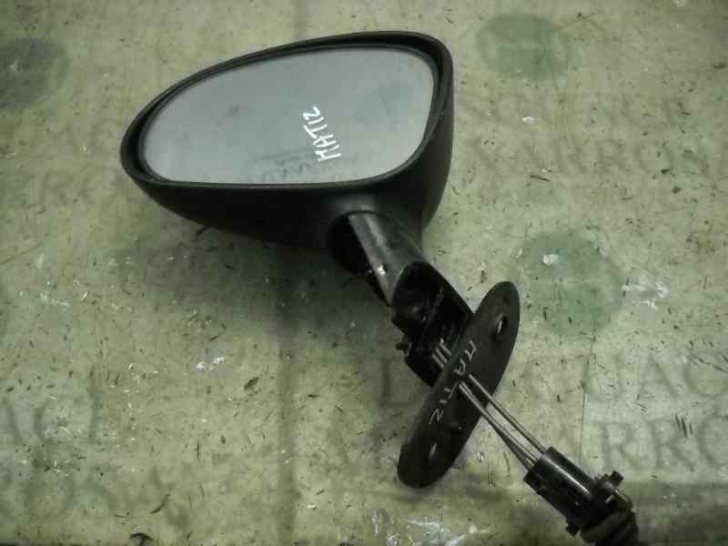 Recambio de espejo izquierdo para daewoo matiz 0.8 cat referencia OEM IAM   