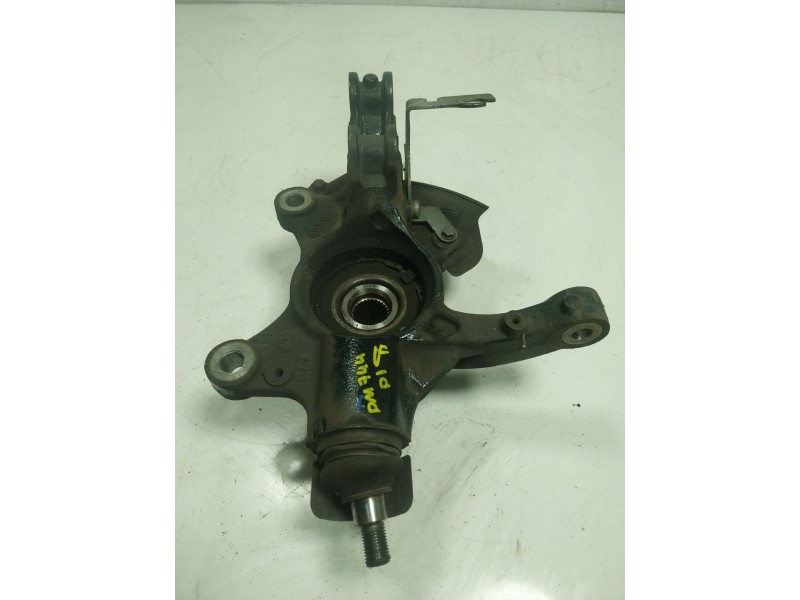 Recambio de mangueta delantera izquierda para peugeot traveller autobús (v_) 1.5 bluehdi 120 referencia OEM IAM   