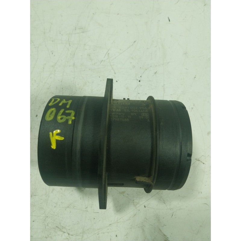 Recambio de caudalimetro para volkswagen passat berlina (cb2) 2.0 tdi referencia OEM IAM  0281002956 