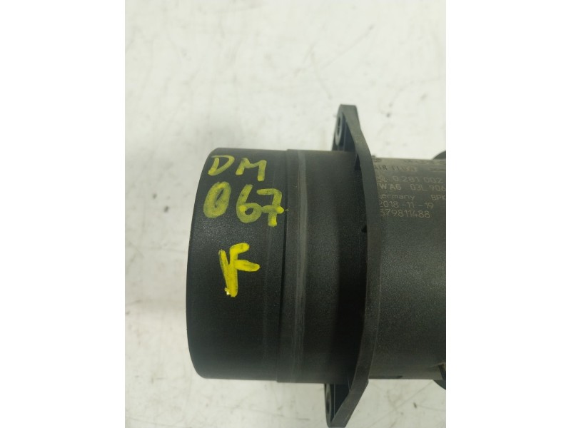 Recambio de caudalimetro para volkswagen passat berlina (cb2) 2.0 tdi referencia OEM IAM  0281002956 