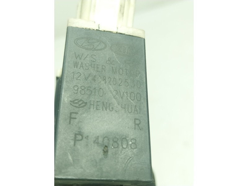 Recambio de bomba limpia para kia cee´d 1.6 gdi cat referencia OEM IAM  985102V100 