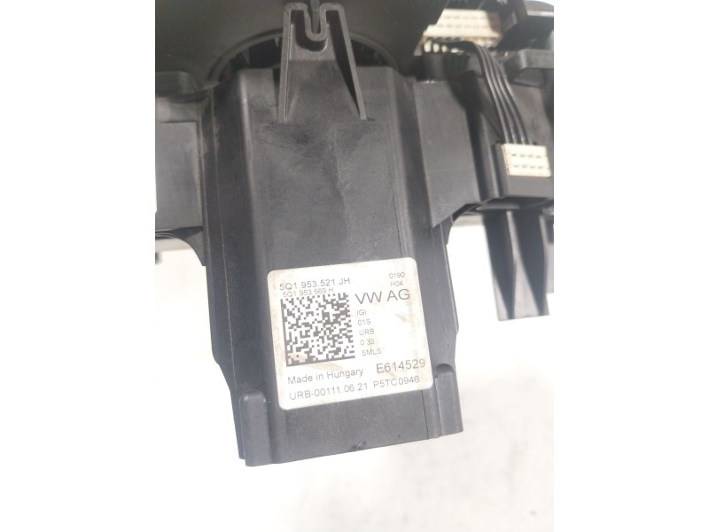 Recambio de mando intermitentes para volkswagen t-roc 1.0 tsi referencia OEM IAM  5Q1953521JH 