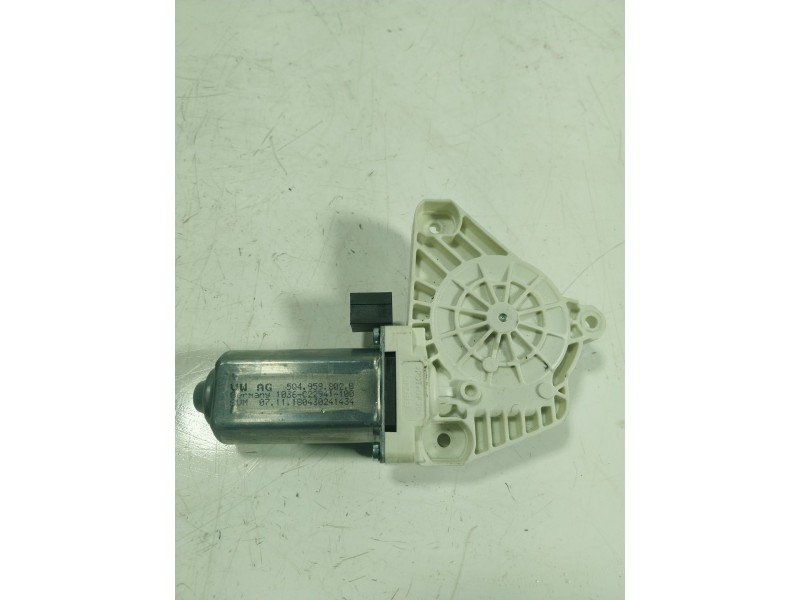 Recambio de motor elevalunas delantero derecho para volkswagen passat berlina (cb2) 2.0 tdi referencia OEM IAM  504959802B 