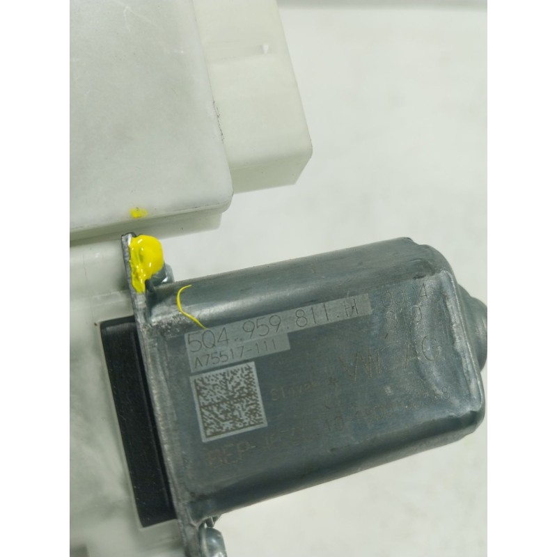 Recambio de motor elevalunas trasero derecho para volkswagen passat berlina (cb2) 2.0 tdi referencia OEM IAM  5Q4959811 