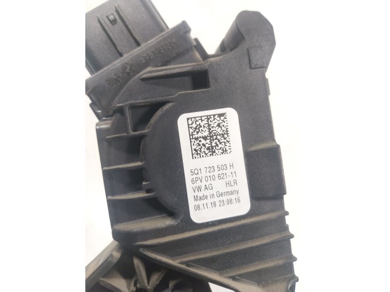 Recambio de potenciometro pedal para volkswagen passat berlina (cb2) 2.0 tdi referencia OEM IAM  5Q1723503 
