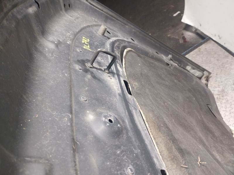 Recambio de capot delantero para land rover range rover sport 2.7 td v6 cat referencia OEM IAM   